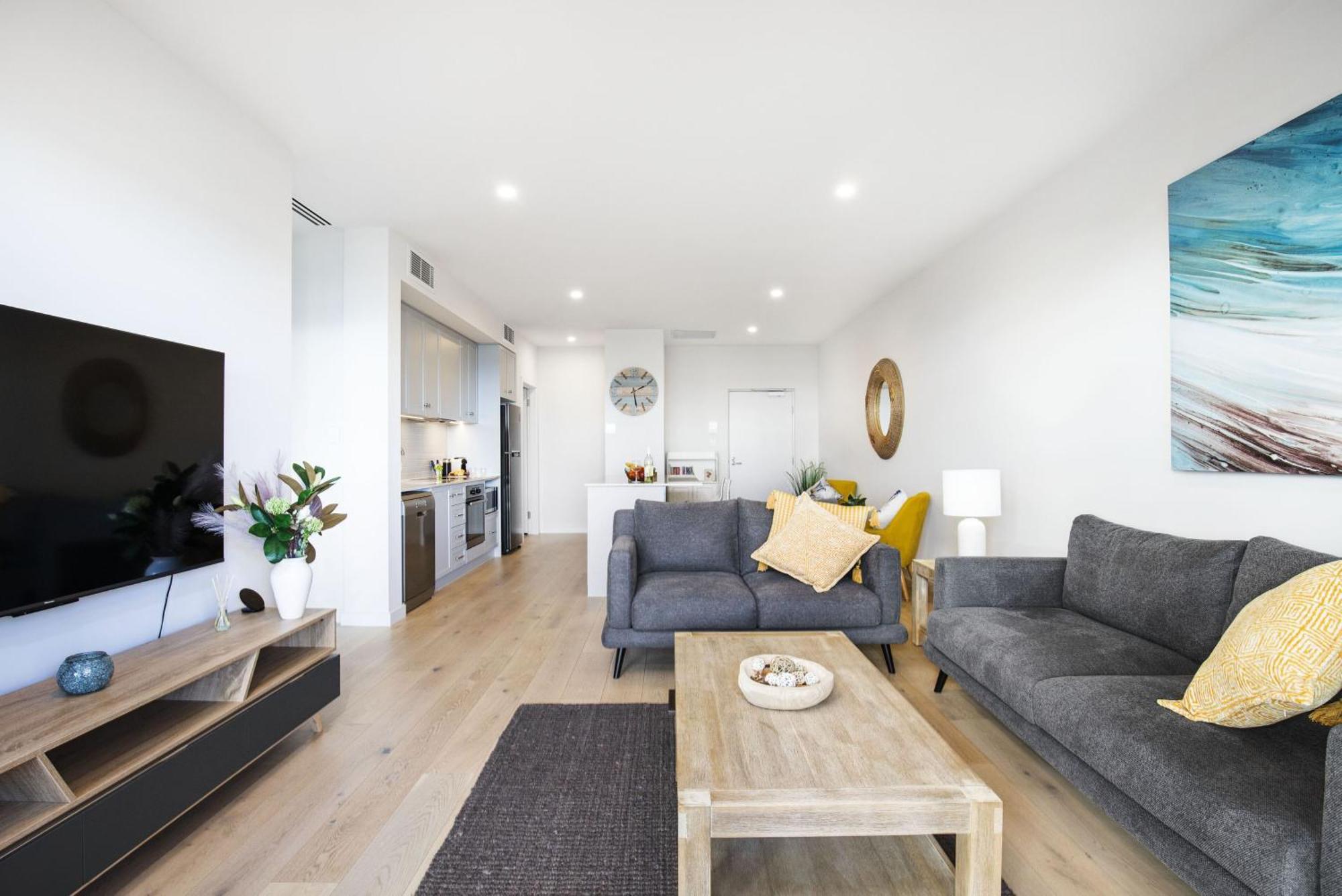 328 Esplanade, Unit 3, Moana, Sa, Au Apartment Moana